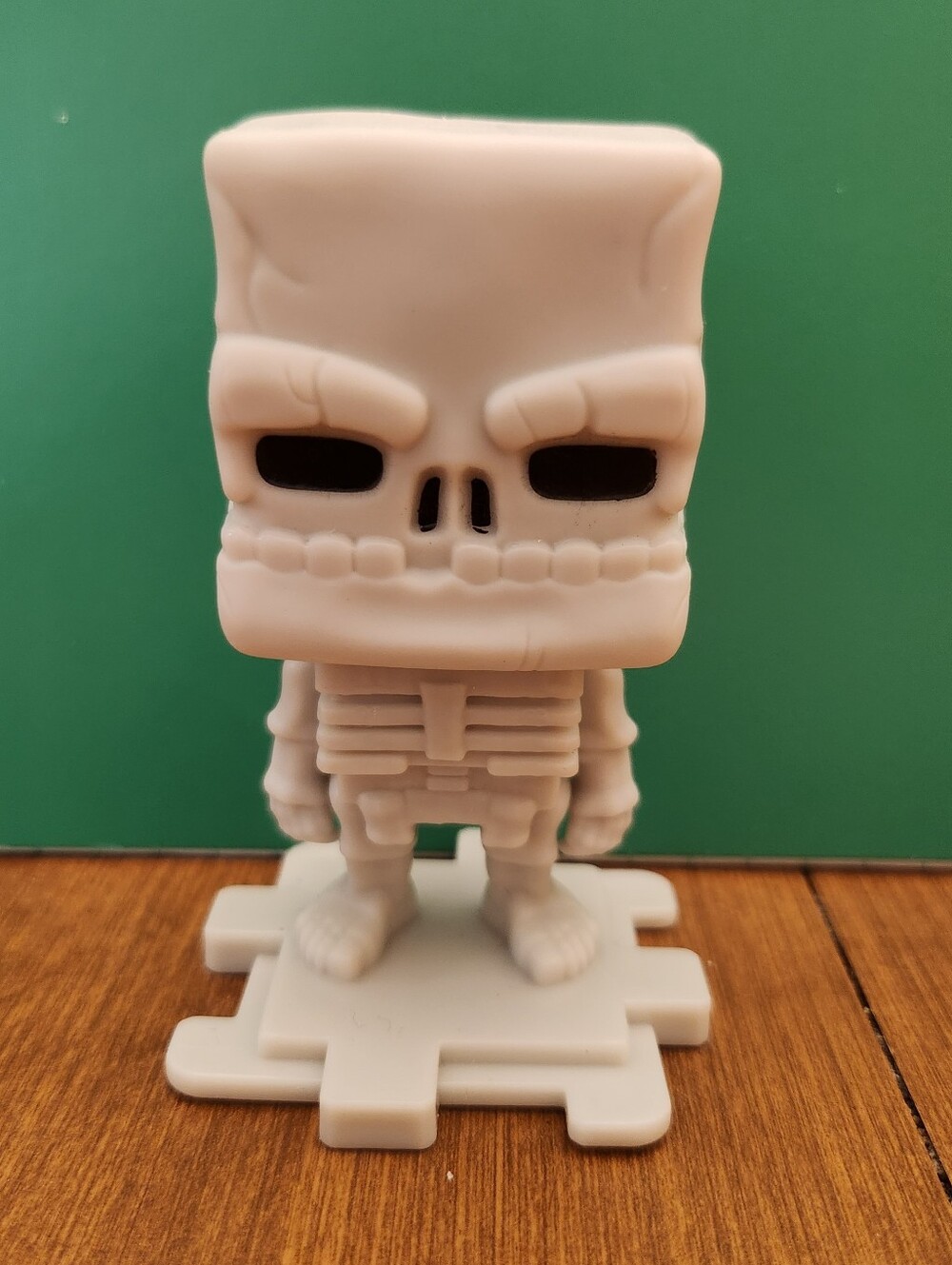 Minecraft Movie McDonald's Toy